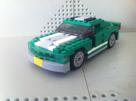 Набор LEGO 6743 Chevy Camaro