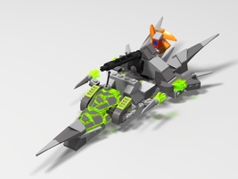 Набор LEGO 8962 - Tunnel Speeder