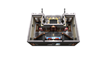 Набор LEGO Китайский кино-дворец