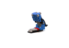 Набор LEGO Голова бегемота