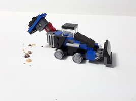 Набор LEGO 31054 - Backhoe