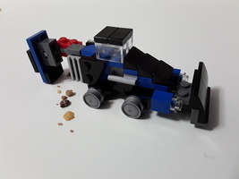 Набор LEGO 31054 - Backhoe