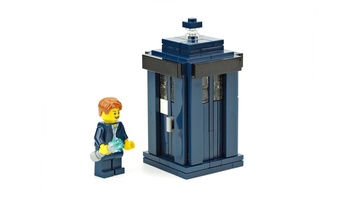Набор LEGO Tardis &Doctor Who&