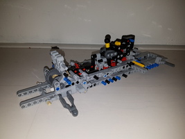 Набор LEGO 7-Seater Family Car