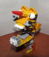 Набор LEGO MOC-10892 41542 Chickencat