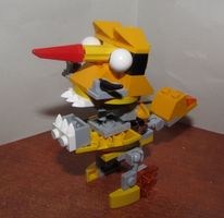 Набор LEGO 41542 Chickencat