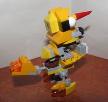 Набор LEGO 41542 Chickencat
