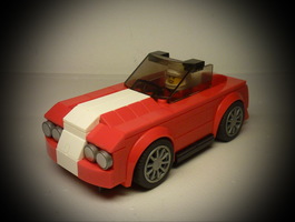 Набор LEGO 75874 Roadster 2