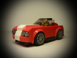 Набор LEGO 75874 Roadster 2