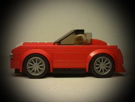 Набор LEGO 75874 Roadster 2