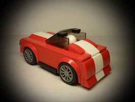 Набор LEGO 75874 Roadster 2