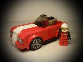 Набор LEGO 75874 Roadster 2