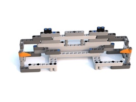 Набор LEGO MOC-10918 Подставка под планшет