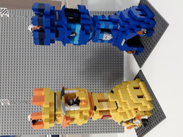 Набор LEGO Сторожевые башни