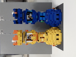 Набор LEGO Сторожевые башни