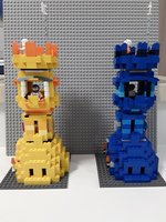 Набор LEGO Сторожевые башни