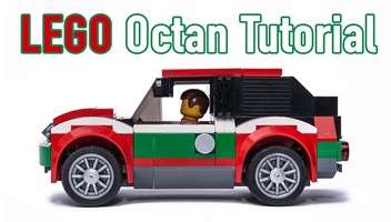 Набор LEGO Octan 4x4 race SUV