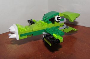 Набор LEGO Птица