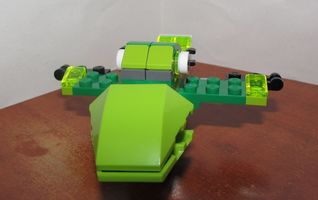 Набор LEGO Птица