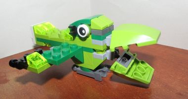 Набор LEGO Птица
