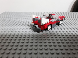 Набор LEGO 31+55 5-Stud El Dorado