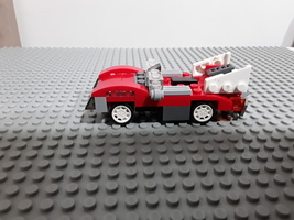 Набор LEGO 31+55 5-Stud El Dorado