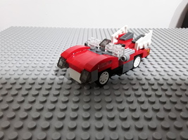 Набор LEGO 31+55 5-Stud El Dorado