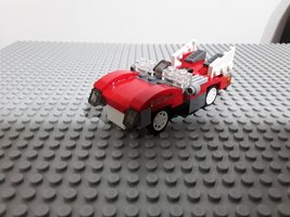 Набор LEGO 31+55 5-Stud El Dorado