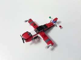 Набор LEGO 13+55 Spitfire