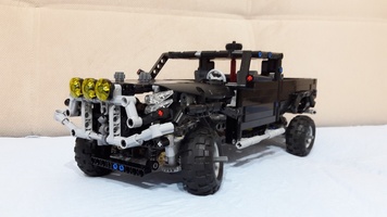 Набор LEGO Small Scale Pickup