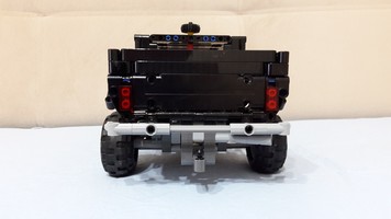 Набор LEGO Small Scale Pickup