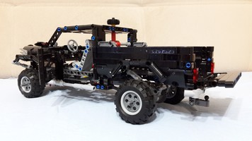 Набор LEGO Small Scale Pickup