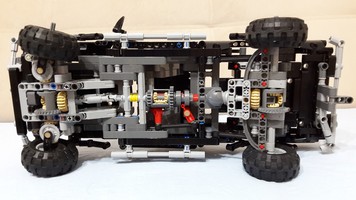 Набор LEGO Small Scale Pickup