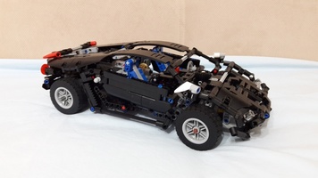 Набор LEGO Small scale Supercar