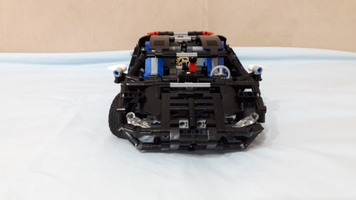 Набор LEGO Small scale Supercar