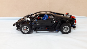 Набор LEGO Small scale Supercar