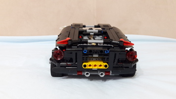 Набор LEGO Small scale Supercar