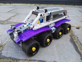 Набор LEGO MOC-10966 Mini Avtoros Shaman