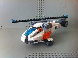 Набор LEGO Военный вертолет