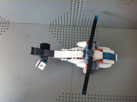 Набор LEGO Военный вертолет