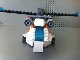 Набор LEGO Военный вертолет