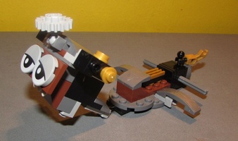 Набор LEGO 41538 Flying Kamzo