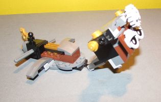 Набор LEGO 41538 Flying Kamzo