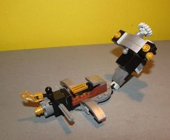 Набор LEGO 41538 Flying Kamzo