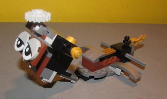 Набор LEGO 41538 Flying Kamzo