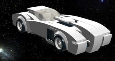 Набор LEGO MOC-10986 Hammerhead 2-8s