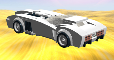 Набор LEGO Hammerhead 2-8s