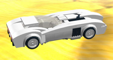 Набор LEGO Hammerhead 2-8s