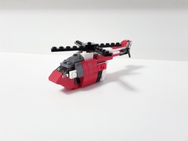 Набор LEGO Грузовой вертолет