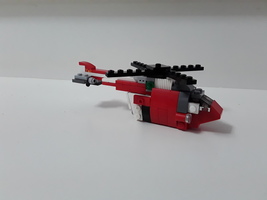 Набор LEGO Грузовой вертолет